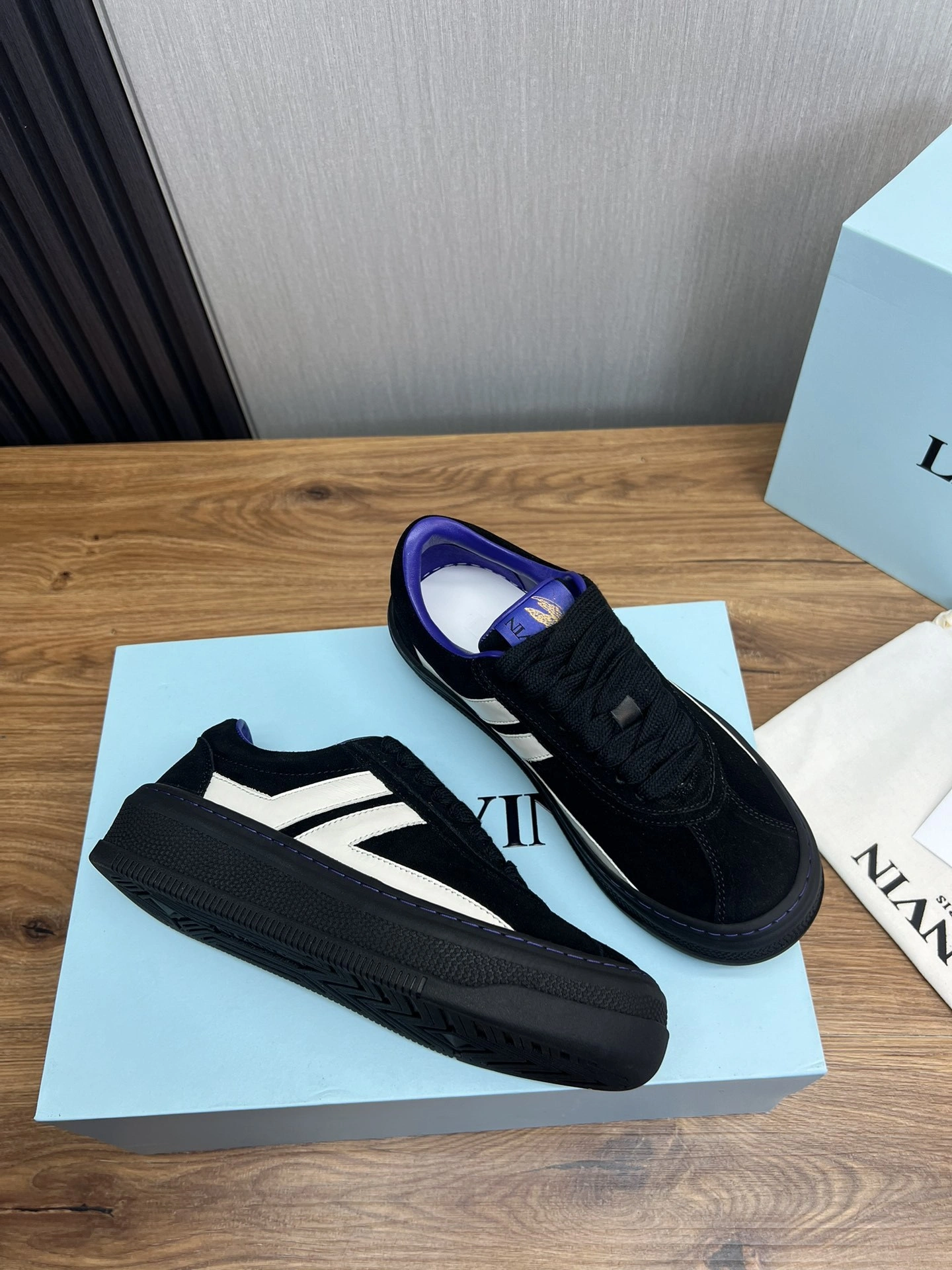 OOBB-- 819vi9 FM-SKLK09-NASU-P241405 Thick soles：3.5CM cowhide item:D-X158E2138